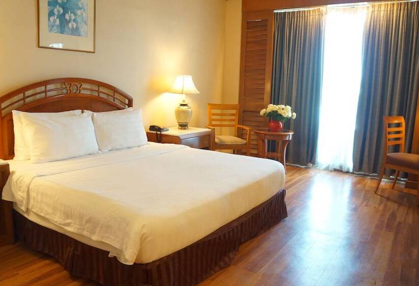 수피리어 룸, Sabah Oriental