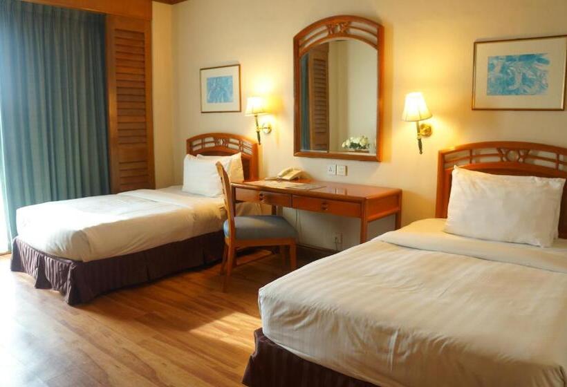 수피리어 룸, Sabah Oriental