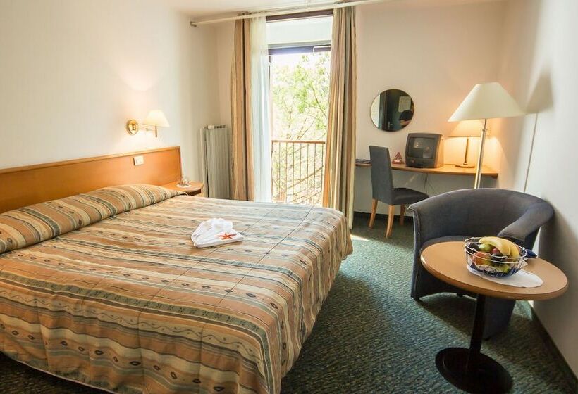 غرفة قياسية مزوَّدة بشُرفة, Vile Park