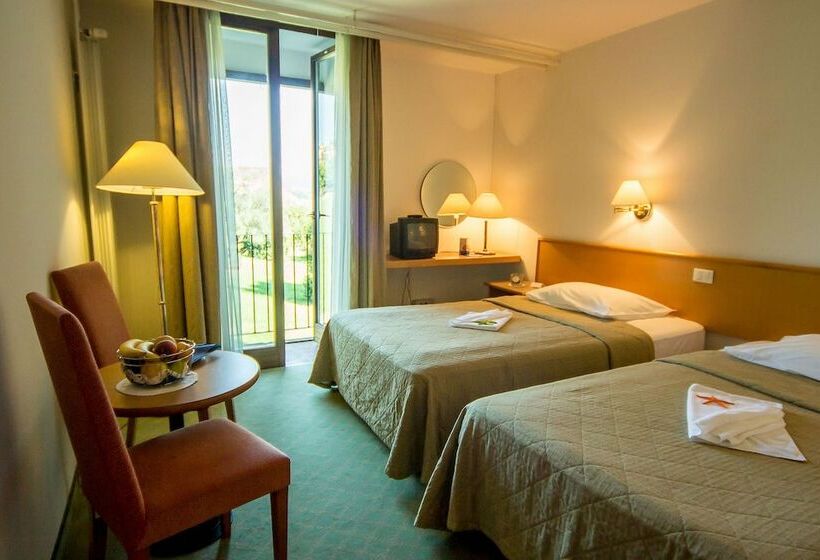 غرفة قياسية فردية مزودة بشُرفة, Vile Park