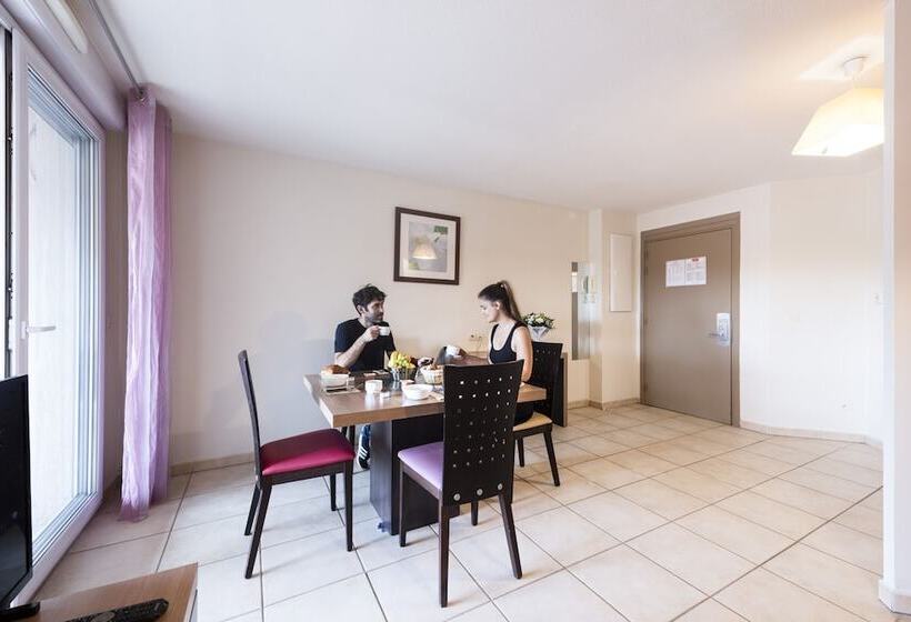 带1个卧室的公寓, Garden & City Aix En Provence   Rousset