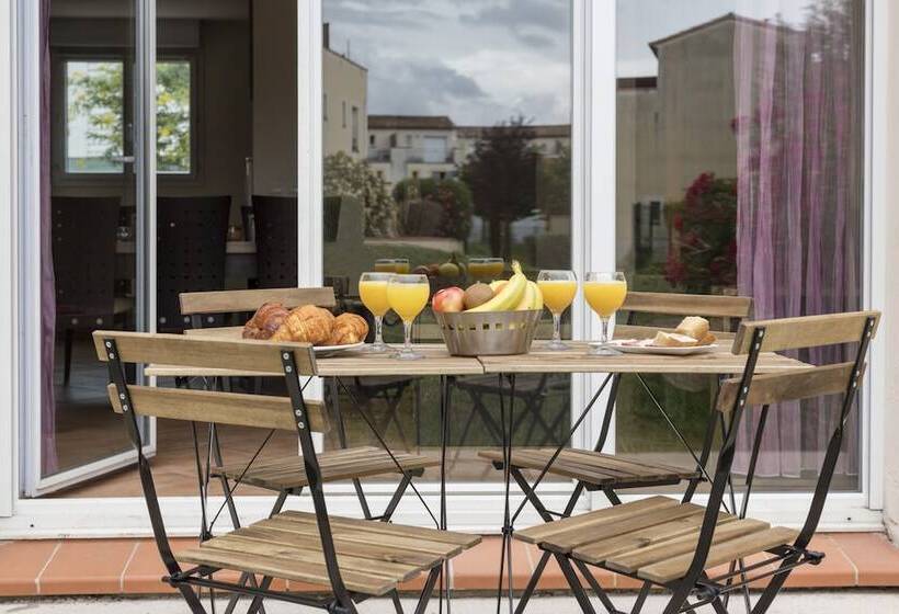 带3个卧室的别墅, Garden & City Aix En Provence   Rousset