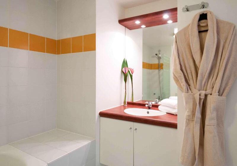 Студия Стандарт, Aparthotel Adagio Access Paris Vanves   Porte De Châtillon