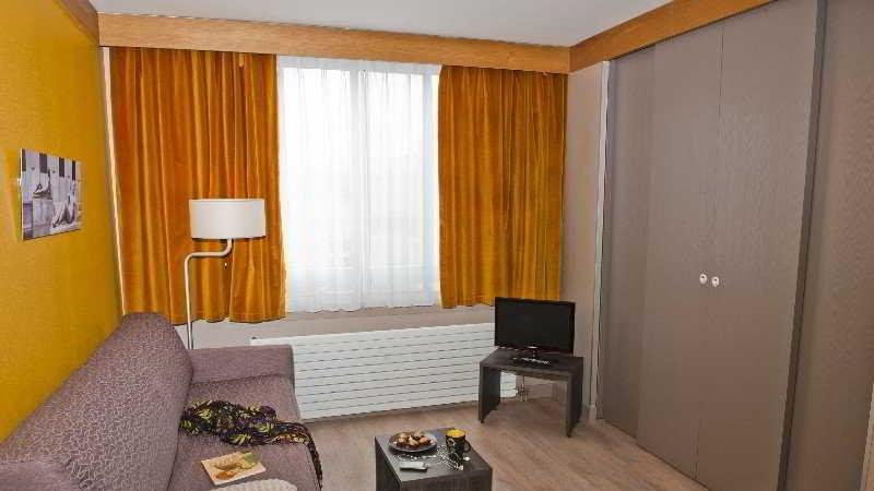 Апартаменты 1 Спальня, Aparthotel Adagio Paris Xv