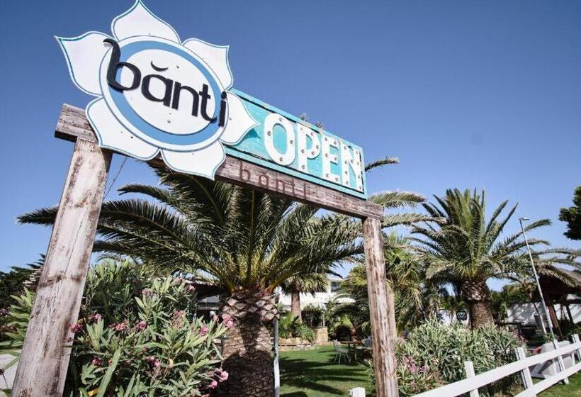 デラックスルーム, Banti Tarifa