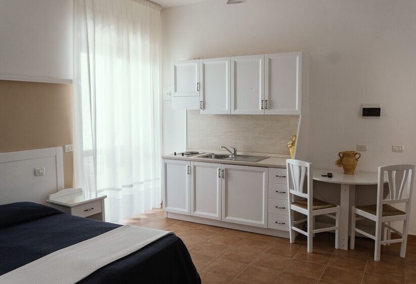ガーデンビューファミリールーム, Giardino Degli Ulivi Resort