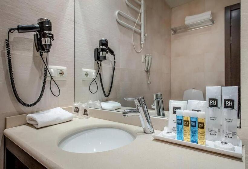 Habitación Estándar, Rh Don Carlos & Spa