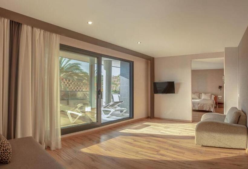 Junior Suite con Terraza, Rh Don Carlos & Spa