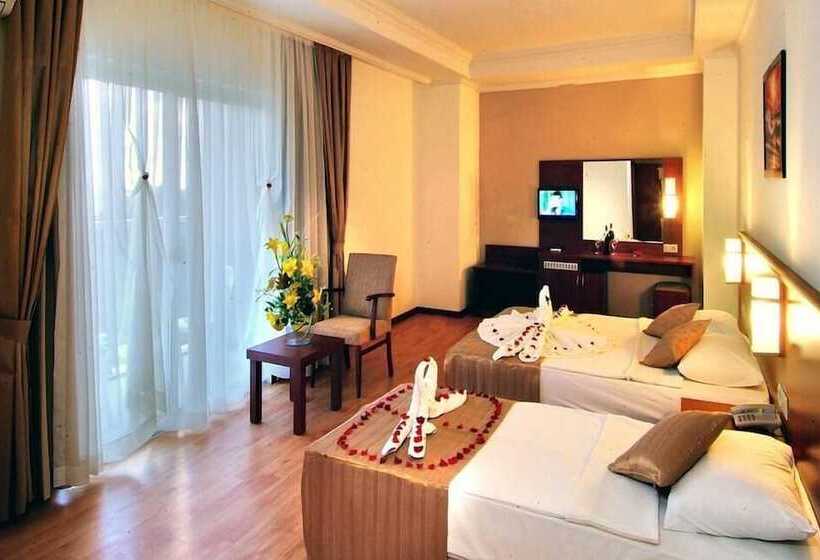 اتاق استاندارد, Hedef Resort   All Inclusive