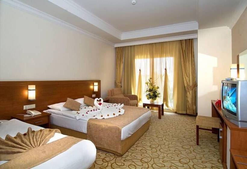 اتاق استاندارد, Hedef Resort   All Inclusive