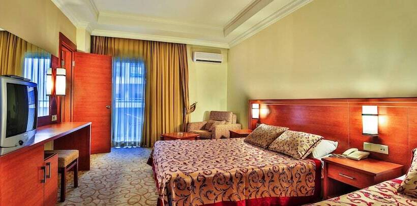 اتاق استاندارد, Hedef Resort   All Inclusive