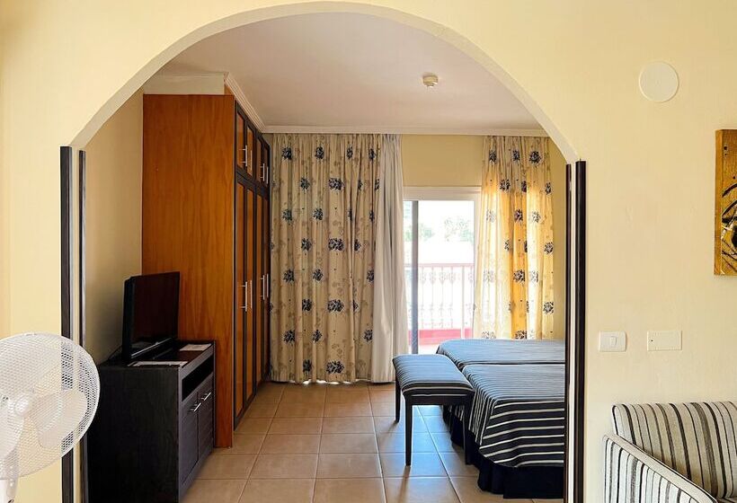 Полулюкс, La Aldea Suites