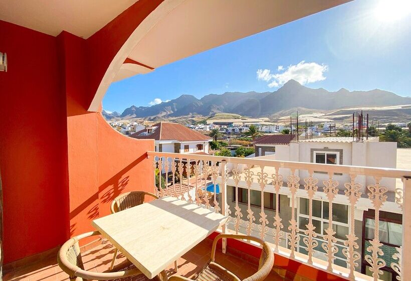 Люкс, La Aldea Suites