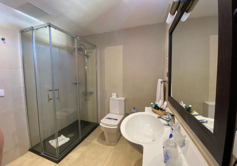 Номер Economy, La Aldea Suites