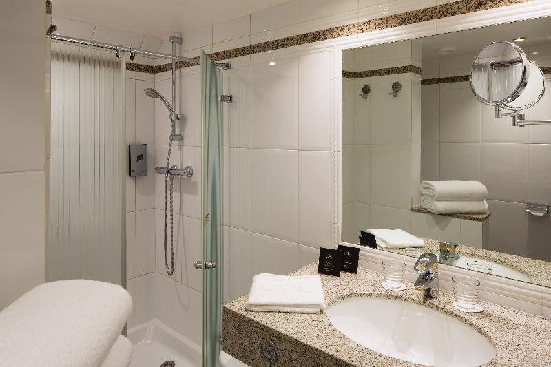 Номер Deluxe, La Aldea Suites