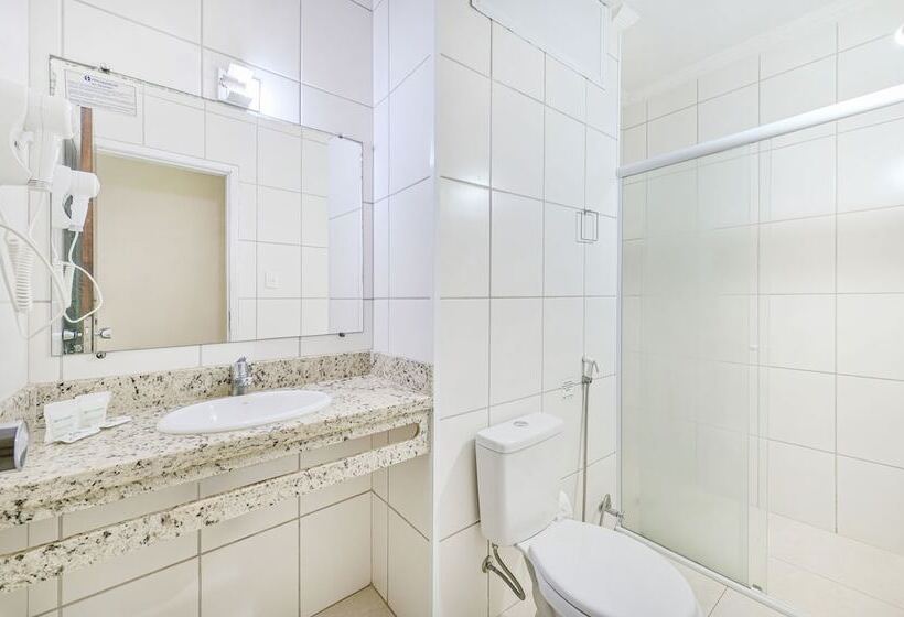 Номер Стандарт, Nacional Inn Piracicaba