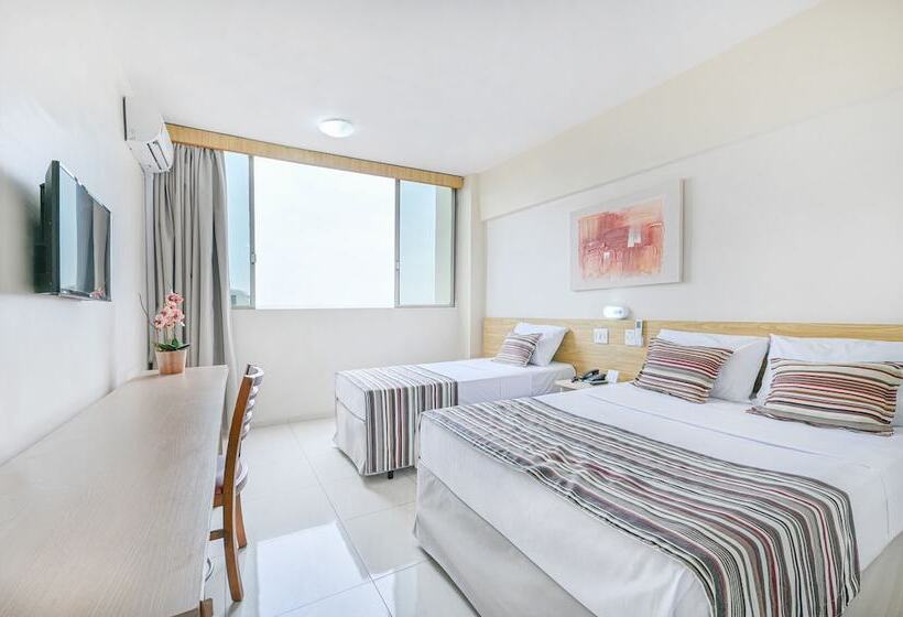 Семейный Номер, Nacional Inn Piracicaba