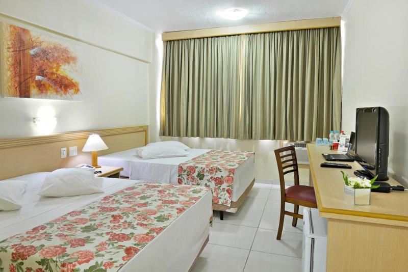 スーペリアファミリールーム, Nacional Inn Piracicaba