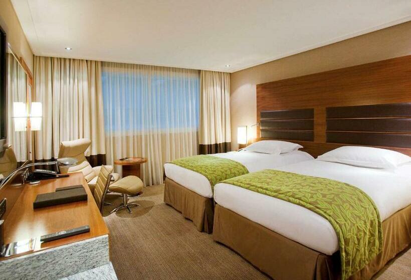Классический Номер, Sofitel London Heathrow