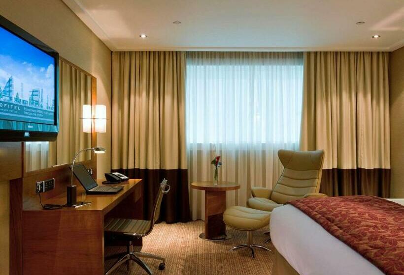 Люкс Престиж, Sofitel London Heathrow
