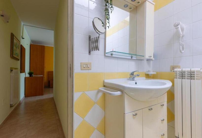 标准间, Villa Vacanze Paradiso