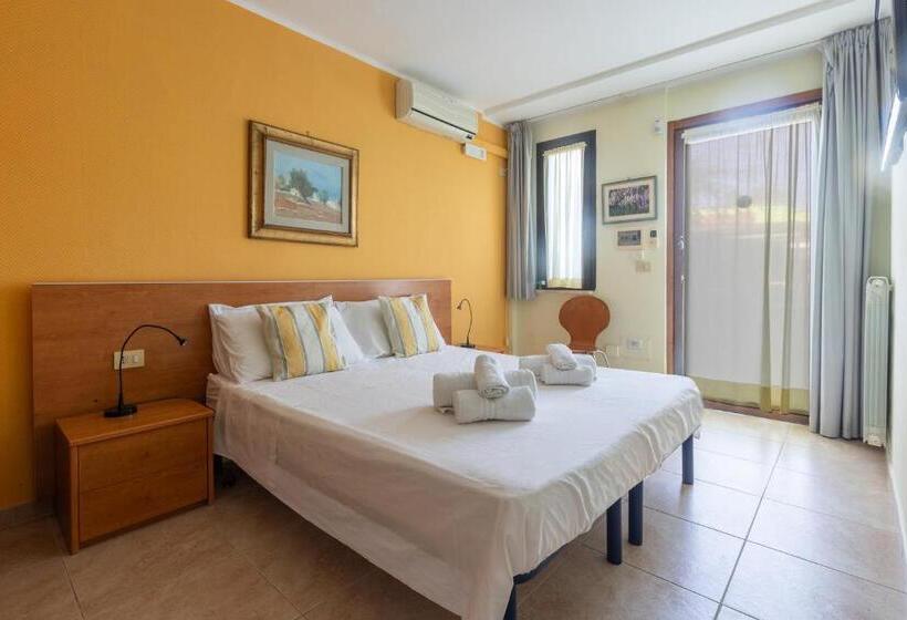 标准间, Villa Vacanze Paradiso