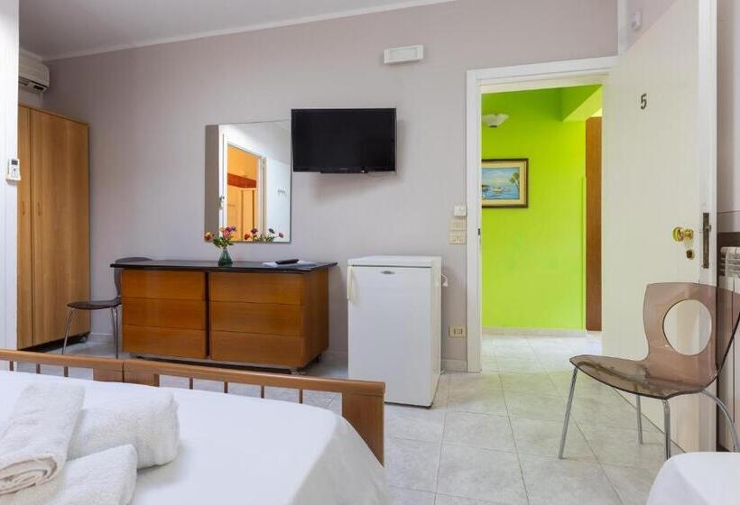 标准三人间, Villa Vacanze Paradiso