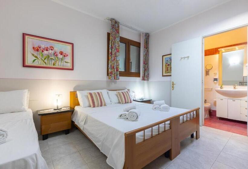 标准三人间, Villa Vacanze Paradiso