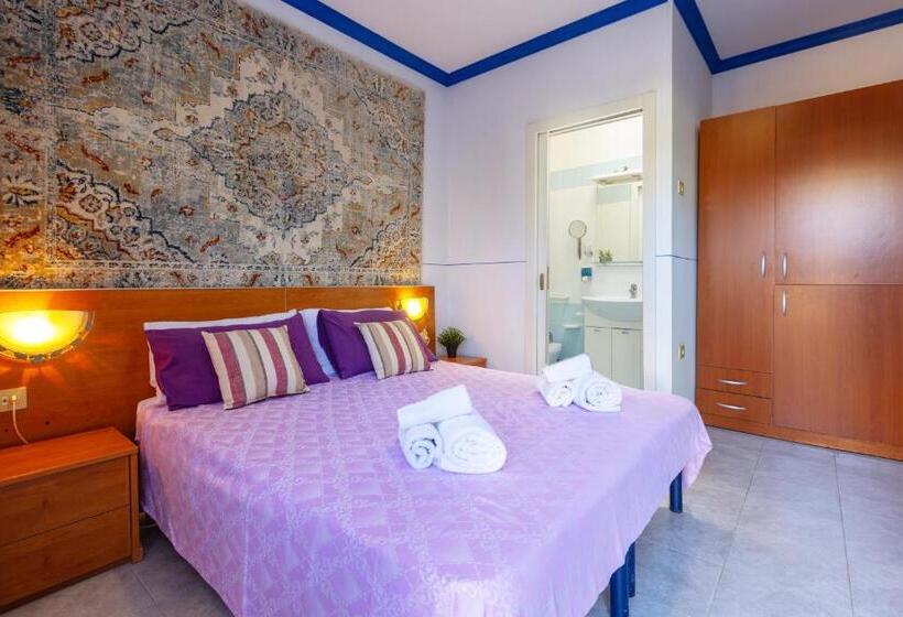 四人标准间, Villa Vacanze Paradiso
