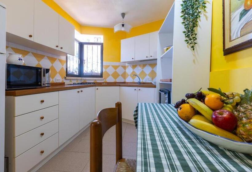 带1个卧室的公寓, Villa Vacanze Paradiso