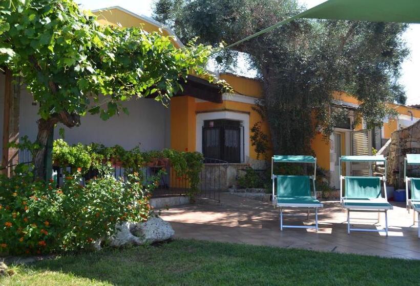 带1个卧室的公寓, Villa Vacanze Paradiso