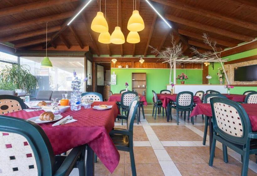 经济房, Villa Vacanze Paradiso