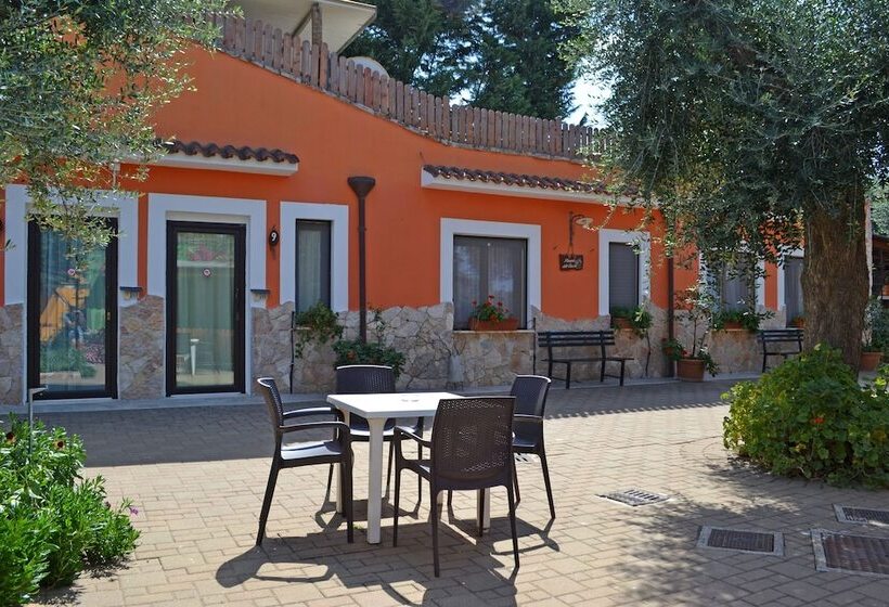 标准三人间, Villa Vacanze Paradiso