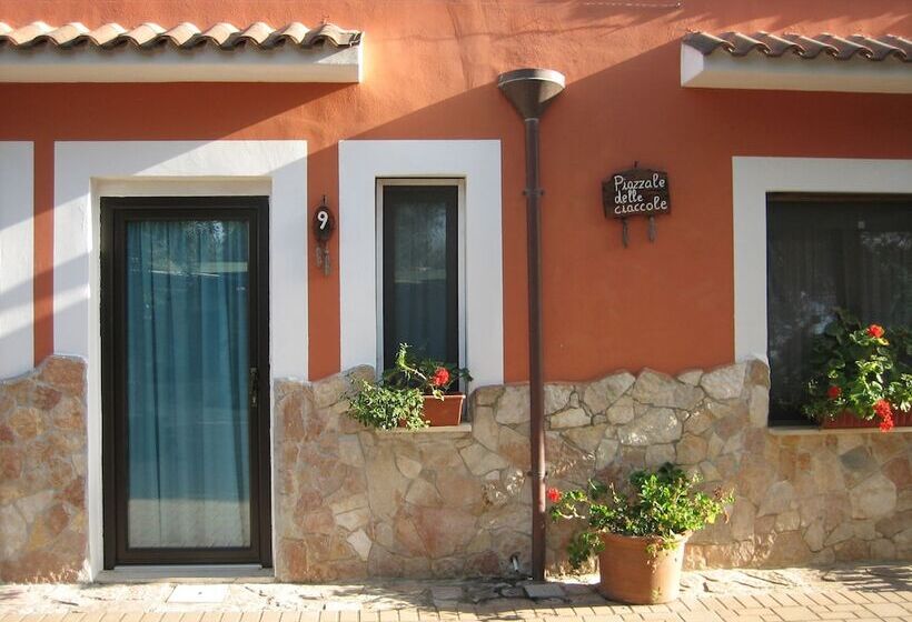 标准间, Villa Vacanze Paradiso