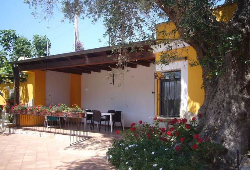 带1个卧室的公寓, Villa Vacanze Paradiso