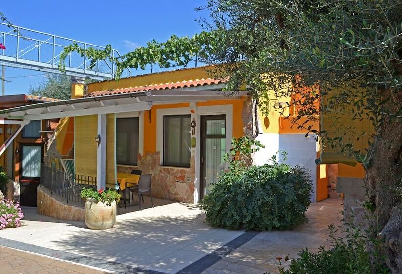 带2个卧室的公寓, Villa Vacanze Paradiso