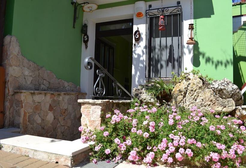 标准间, Villa Vacanze Paradiso