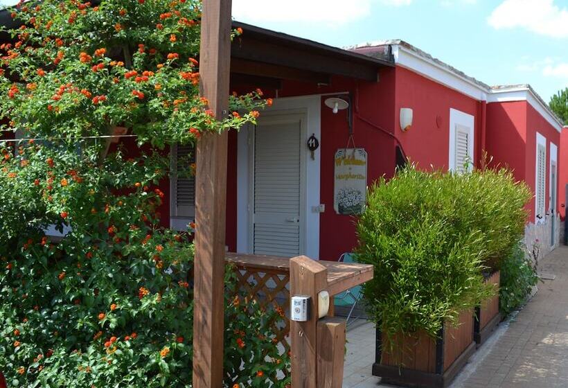 带2个卧室的公寓, Villa Vacanze Paradiso