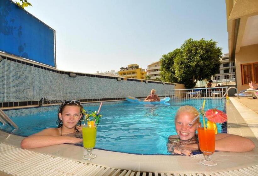 Номер Стандарт, Maris Beach