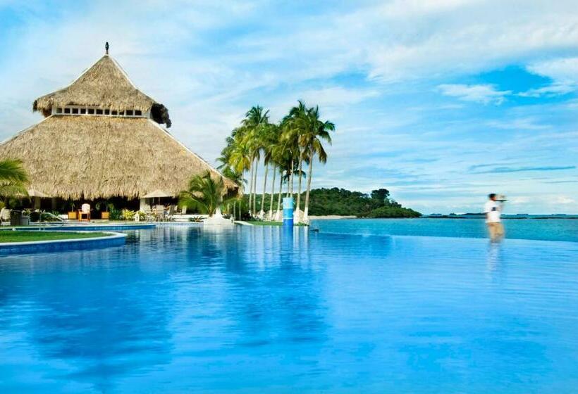 小型套房俱乐部海洋风景, Dreams Playa Bonita All Inclusive