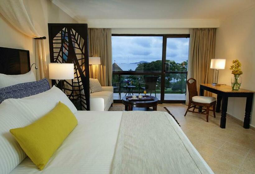 带观景的豪华间, Dreams Playa Bonita All Inclusive