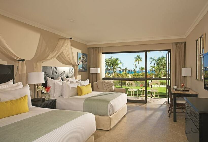 豪华海景房, Dreams Playa Bonita All Inclusive