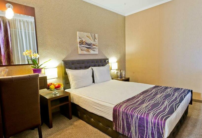 Номер Стандарт, Spa Hotel Spartak