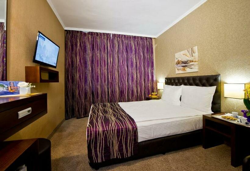Номер Стандарт Индивидуальный, Spa Hotel Spartak