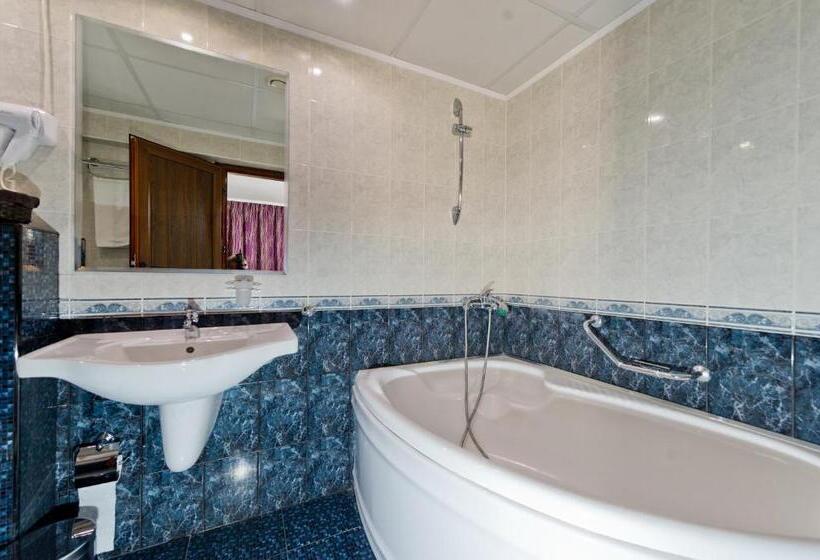 Полулюкс с Балконом, Spa Hotel Spartak