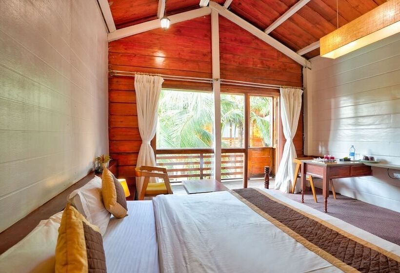 בית, חדר שינה 1, Aqua Marina Beach Cottages