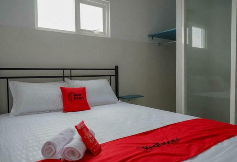 Номер Стандарт, Reddoorz Near Tamansari Shopping Center Salatiga