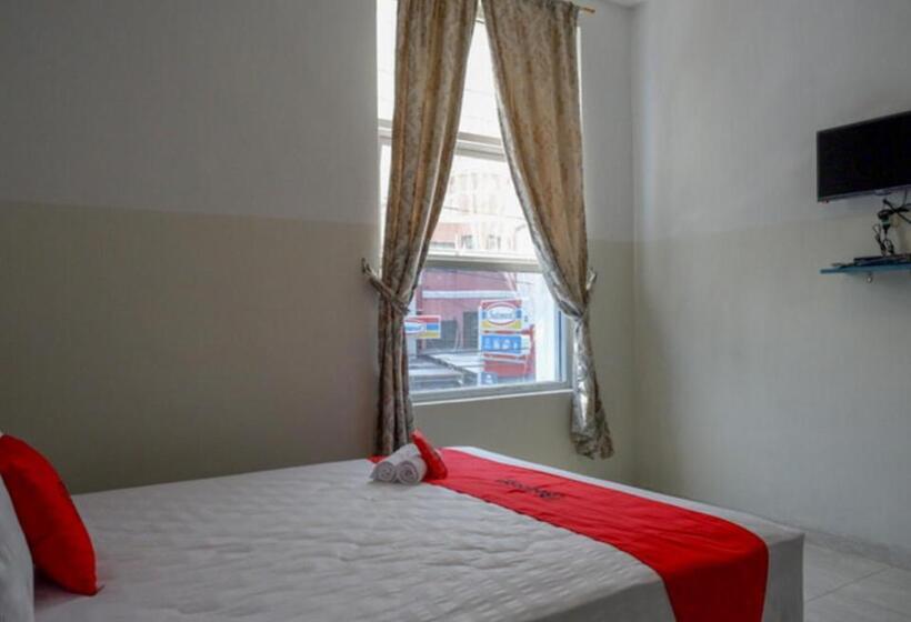 Номер Deluxe, Reddoorz Near Tamansari Shopping Center Salatiga