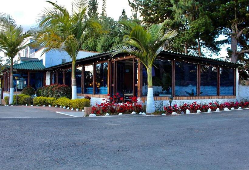 高级家庭房间, Las Palmeras Gachancipa