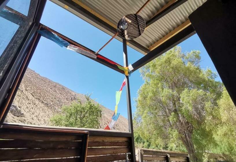 Стандартный Номер Кровать Кинг, Reset Elqui